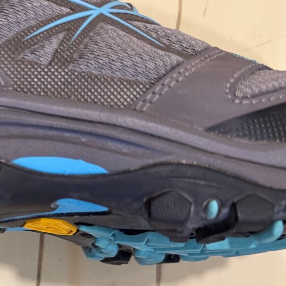 NORTH FACE Women's 7.5 Hedgehog Fastpack GTX Waterproof Hiking Trail Shoe - Picture 12 of 15